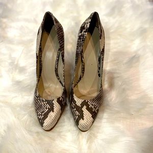 🧡Snakeskin (print) is in🧡